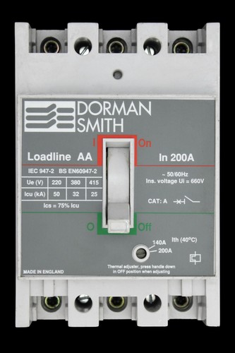 Dorman smith 200 amp - dorman,