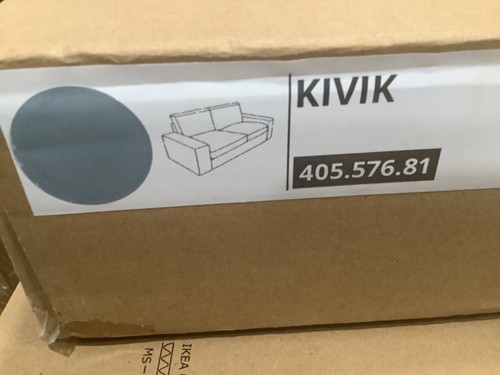 Ikea kivik slipcover - kivik, for
