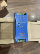 Chinfa Electronics 24V DIN Mounted Power Supply - DRAN60-24A. 24Vdc PSU 2.5A