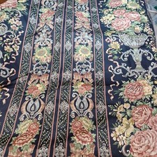 Vintage Fabric Forsythe Ametex Fabric Du Pont Teflon 135cm x 3M  #190