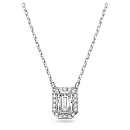 Swarovski una pendant necklace - swarovski,