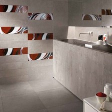 CASA39 Concrete effect Tiles