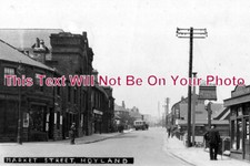 YO 2342 - Market Street