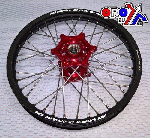 Pro 19x1 wheel hon - 19x1.85,