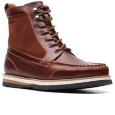 BNIB Mens Clarks DURSTON HI
