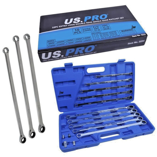 8mm 19mm double - to, long