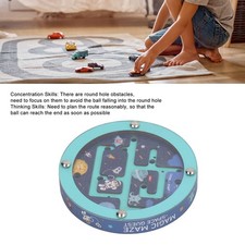 Balance Maze Game Double Sided