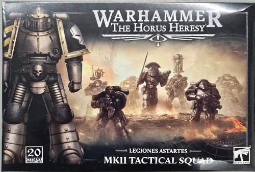 Mkii mark tactical squad - tactical,