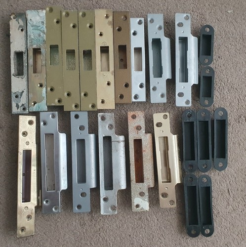 Job lot mortice - door, lock