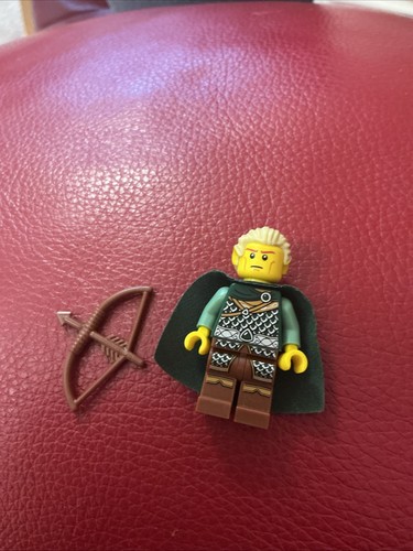 Lego cmf series - cmf, elf