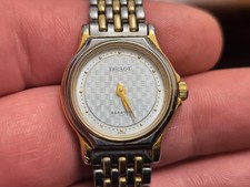 Vintage Tissot Seastar Quartz