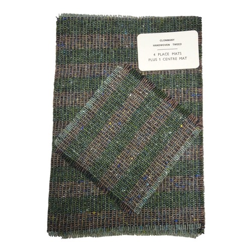 Clonmany handwoven tweed pc - clonmany,