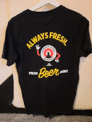Camden town brewery promo - brewery,