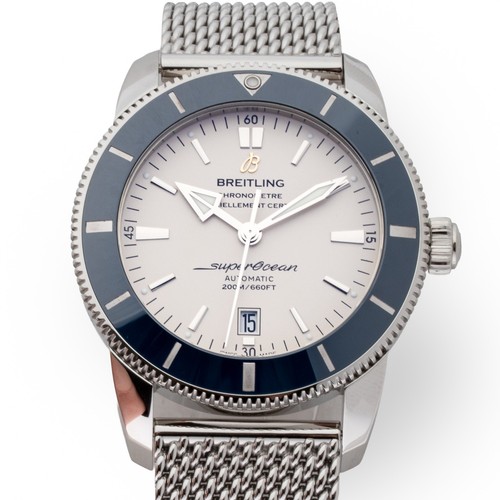 Breitling superocean heritage - superocean,