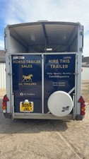 Ifor williams hb511 horse - ifor,