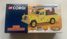 Corgi Fire Support 07106 West