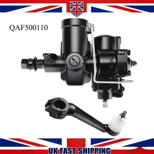 Power steering box - steering, qaf500110