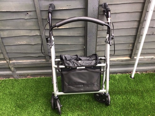 Disability walker with seat - walker,