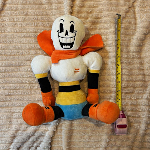 Undertale papyrus skeleton - undertale,