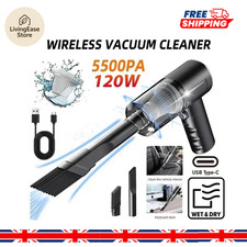 120W Cordless Hand Held Mini