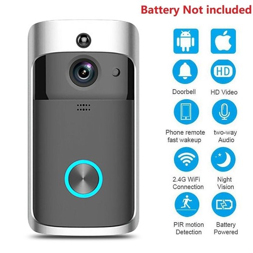 Wireless smart video - wireless,