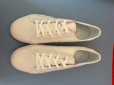 Mens Vintage Retro White