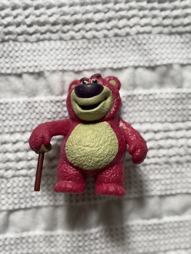 Toy story lotso bear - story, 3