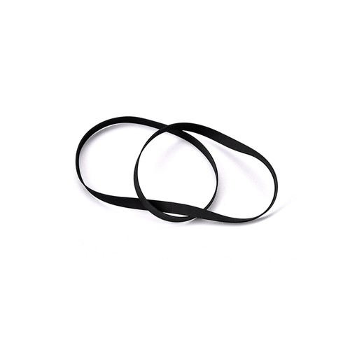 Rubber turntable belt - turntable,