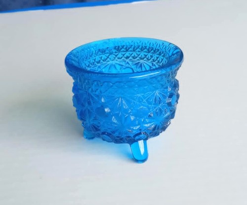 Fenton gypsy pot cauldron - fenton,