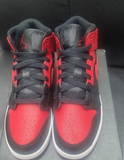 Jordan 1 Mid Banned GS