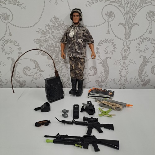Hasbro vintage action man - vintage,