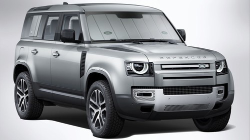 Genuine landrover defender - genuine,
