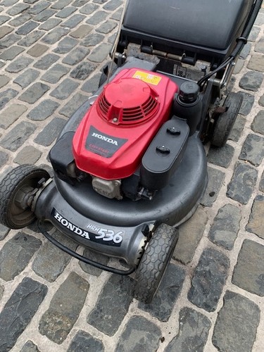 Honda hrh536 stroke - honda, 21"