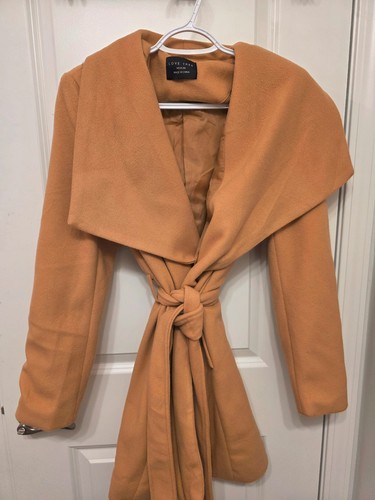 Love tree camel - camel, womens