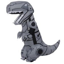 Halloween Adult/Kids T-REX Dinosaur Inflatable Costume Suit Outfit BlowupCosplay