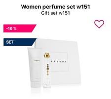 Essens Perfume Set Carolina