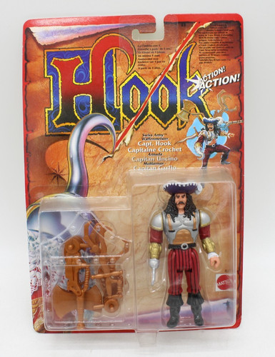 Mattel hook movie swiss - hook,