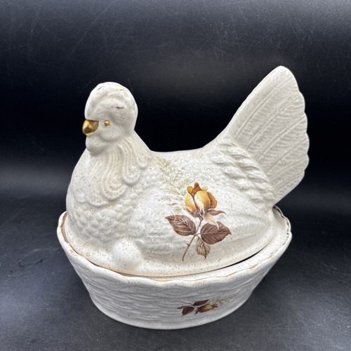 Kernewek cornwall pottery - kernewek, hen