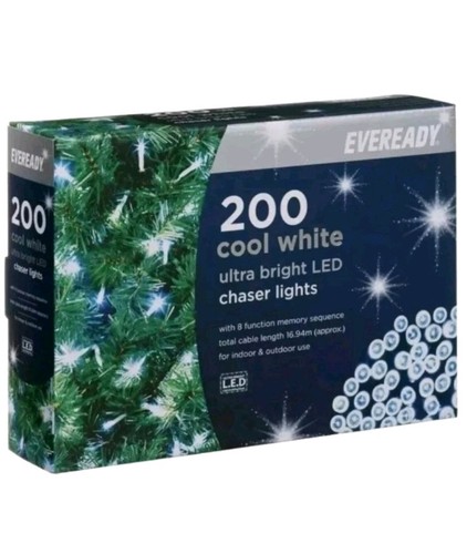 Christmas eveready led - eveready, chaser