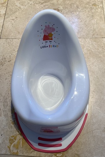 Peppa pig toilet training - peppa,