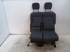 CITROEN BERLINGO FRONT SEAT Mk2 Left Double Seat Unknown  08-18