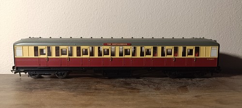 Hornby coach gauge lner - hornby,