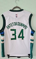 Giannis Antetokounmpo #34