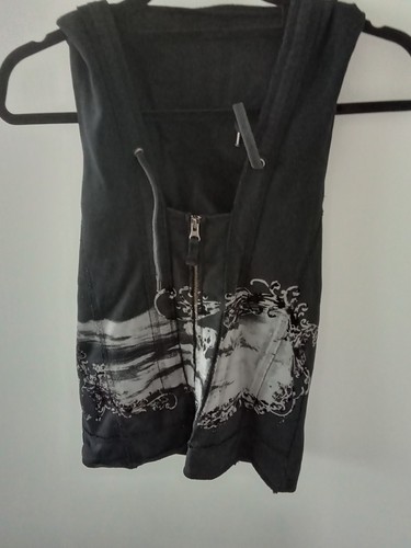 Vintage triple soul backless - triple, 5