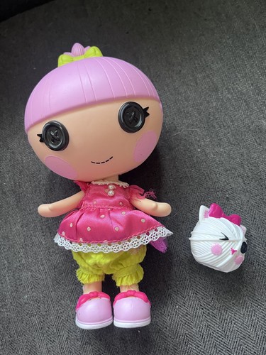 Lalaloopsy trinket sparkles - trinket,