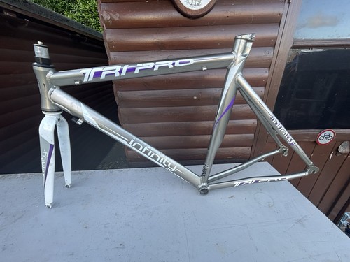 Bike frame tripro - alloy, to