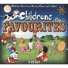 Children's Favourites Various
