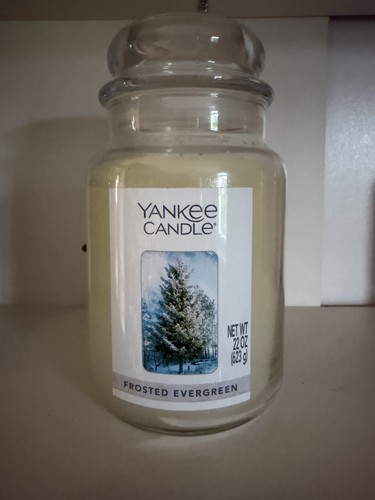 Yankee candle frosted - yankee,