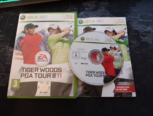 Tiger woods pga tour - tour, 11