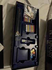 Pictionary Board Game Complete